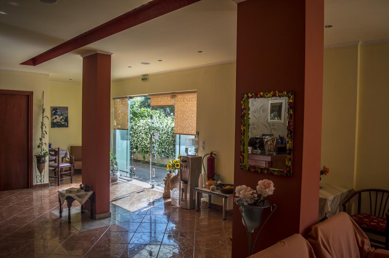 Dolphins Apartments & Rooms Limenas (Thasos) Exterior foto