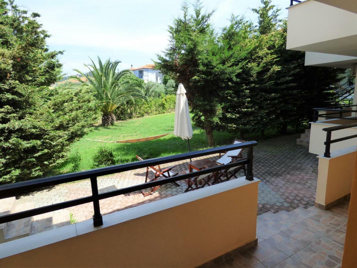 Dolphins Apartments & Rooms Limenas (Thasos) Exterior foto