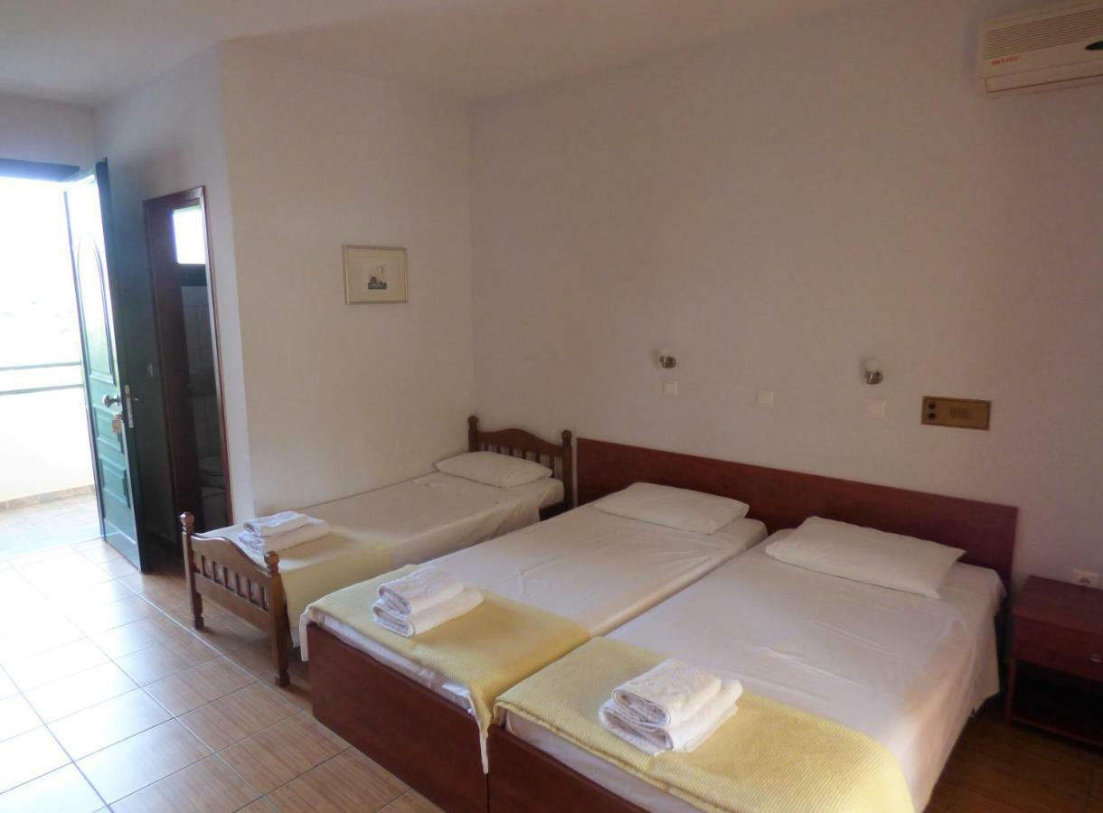 Dolphins Apartments & Rooms Limenas (Thasos) Exterior foto